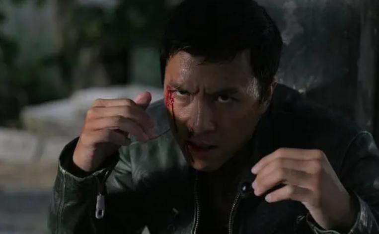 这才是真正的功夫片拳拳到肉,这才叫功夫片拳拳到肉