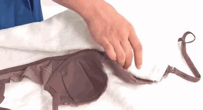 内衣长黑色霉点该怎么清洗,内衣内裤用什么消毒液清洗