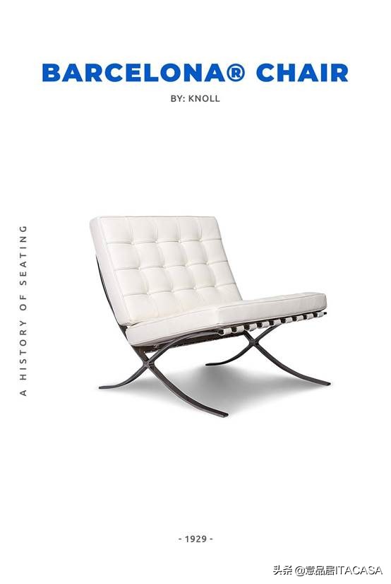 从Cassina到Vitra|这十把椅子里,藏着永不过时的时代风尚