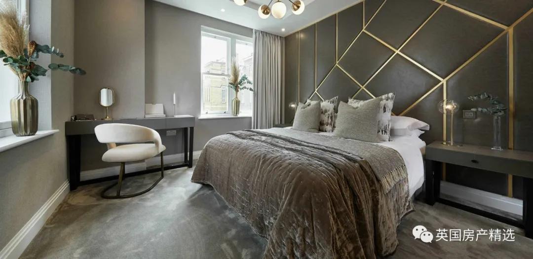 伦敦最顶级的学区房,英国伦敦市中心近顶级学校的住宅