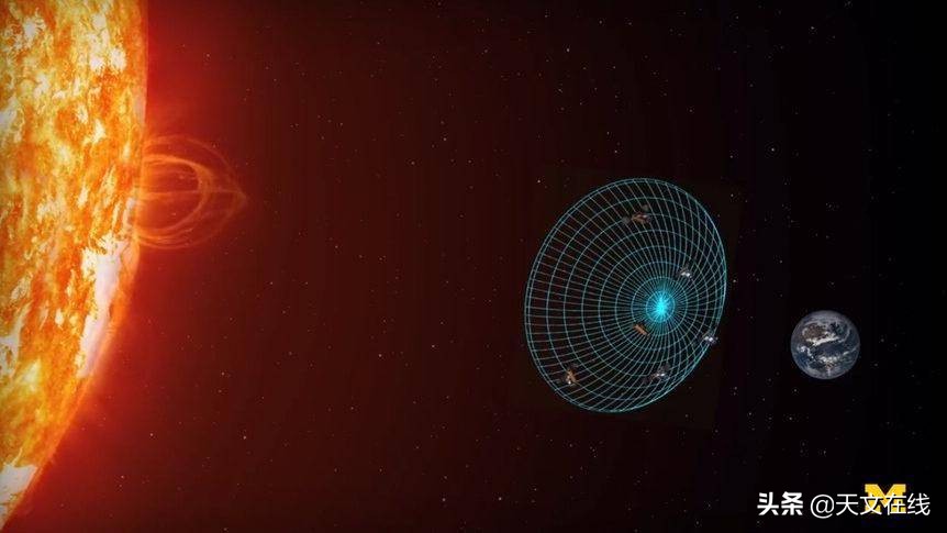 nasa选定四项天文研究任务,nasa有个研究天体撞击的实验装置