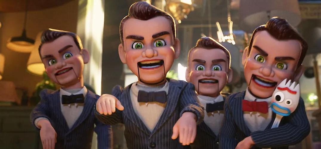 玩具总动员4奥斯卡最佳动画长片 (玩具总动员4奥斯卡)