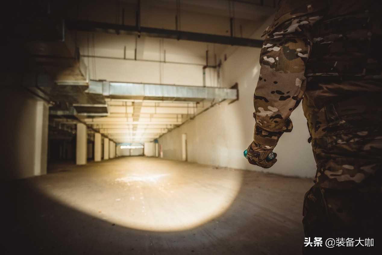 颜值、性能、体验一个也不能少Olight武士XPro手电