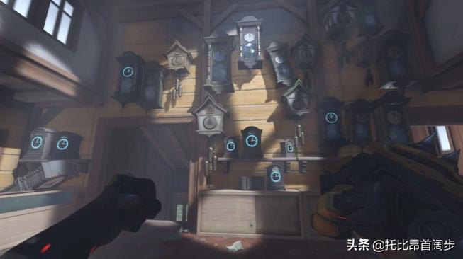 守望先锋最开始的地图,守望先锋地图盘点