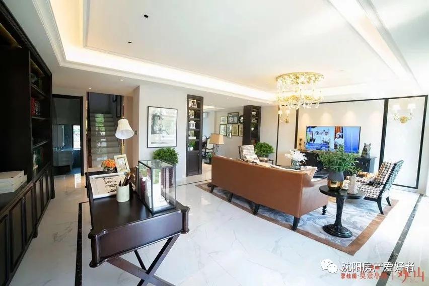 沈阳棋盘山碧桂园莫奈小镇别墅,沈阳碧桂园莫奈小镇二手房