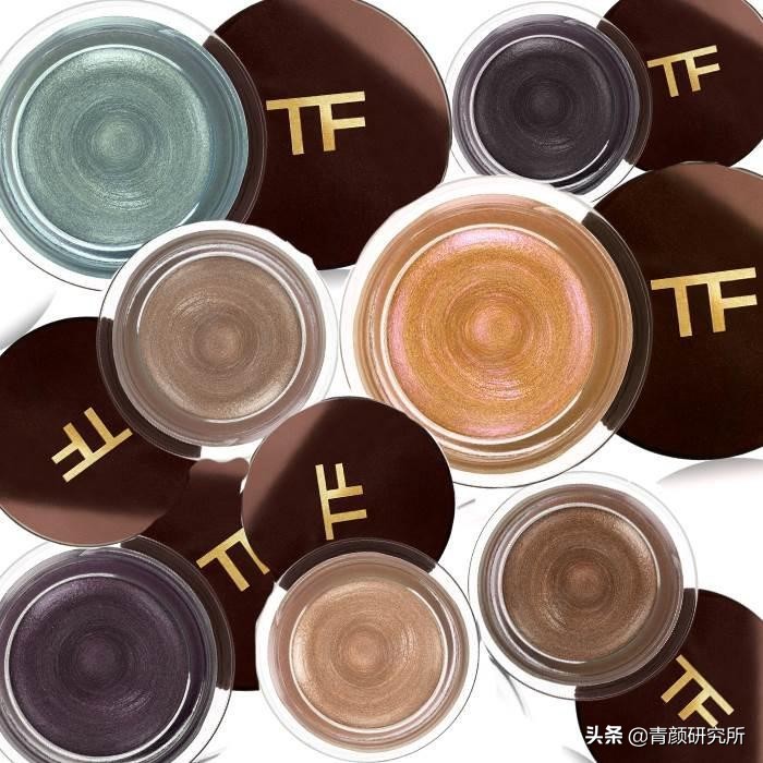 好用眼影盘推荐不掉妆,适合新手用的眼影膏