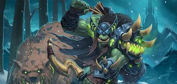 炉石传说专治猎人控制牧卡组分享,炉石传说标准猎人卡组推荐