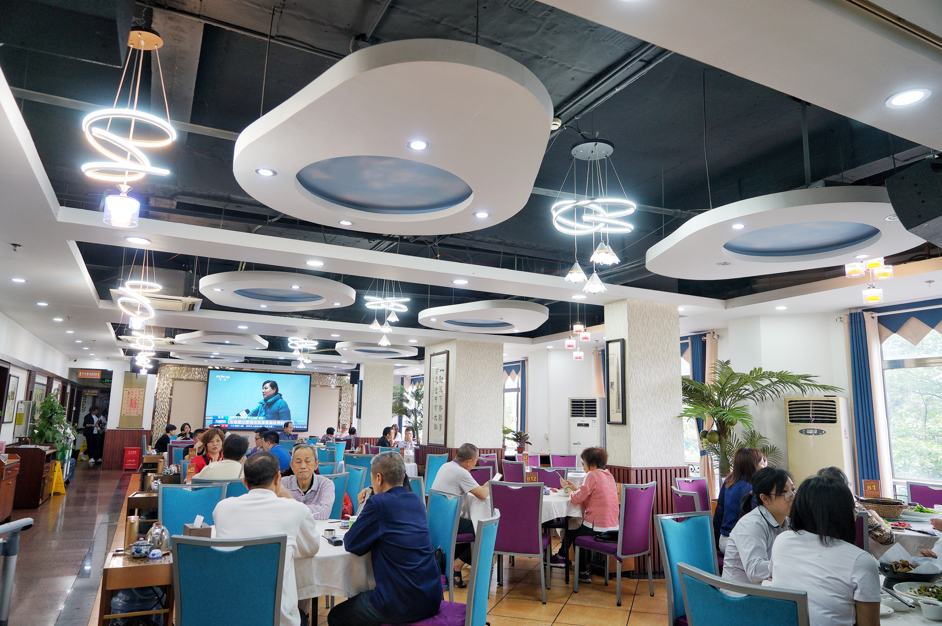 藏在酒店里的馆子,藏在市中心的老牌粤菜馆