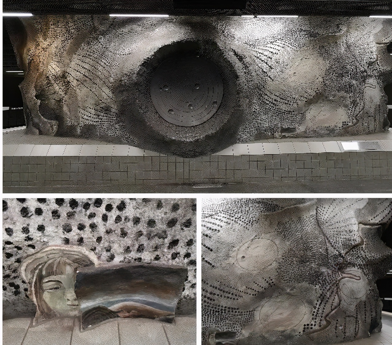 地铁站里的时空旅行:从柏拉图立体到引力波涟漪