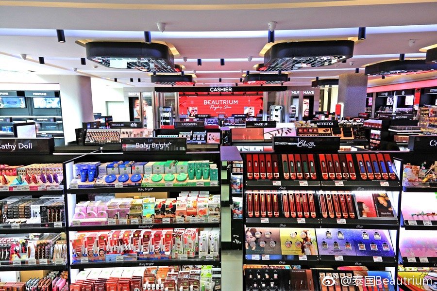 泰国值得买的东西清单美妆,泰国彩妆必买攻略