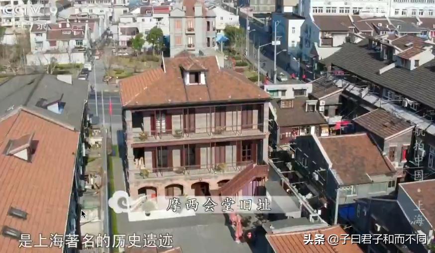 上海魔都最震撼视频,魔都最震撼的航拍