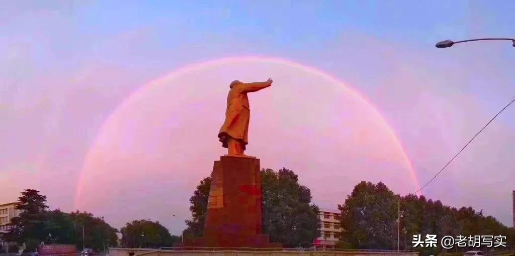 洛阳天津路有那么多故事，女儿小学毕业还像我那么爱吃