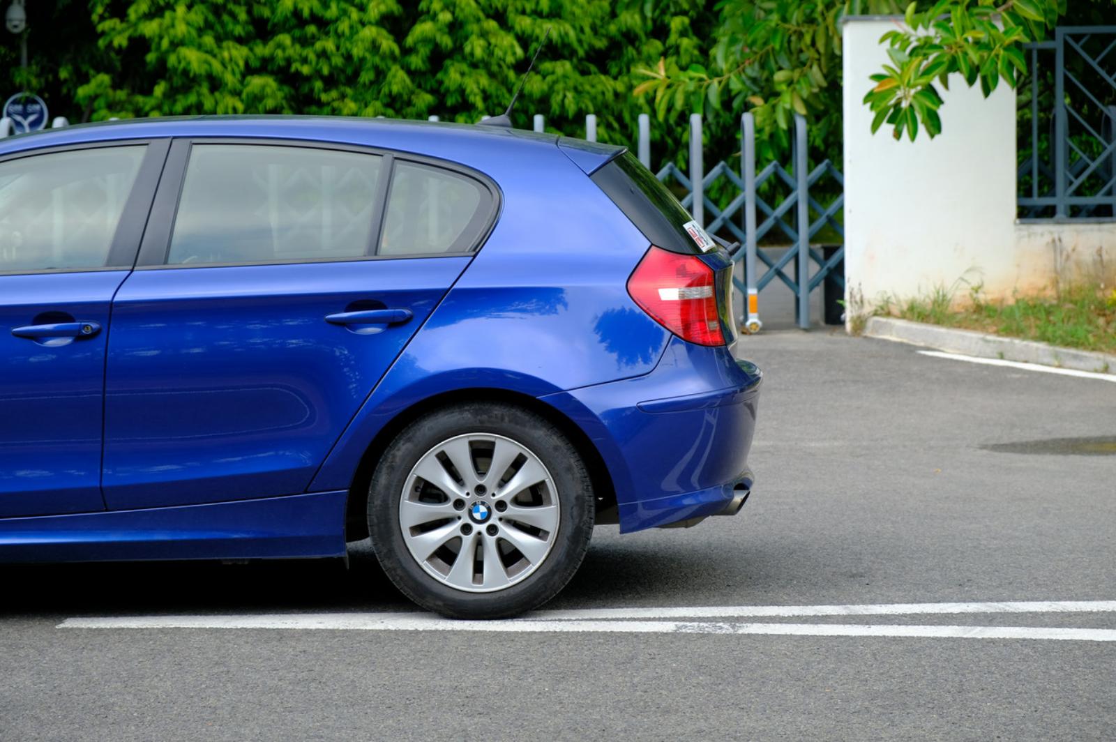 4-5万的宝马120i,十年的宝马120i值得买么