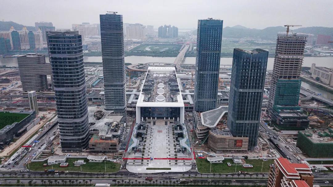 拱北到珠海机场城轨开通时间,珠机城轨到机场什么时候开通