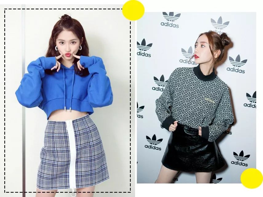 卫衣不要花里胡哨,卫衣不要塌肩