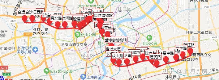 上海11号线地铁沿线房价表,上海地铁14号线普陀房价