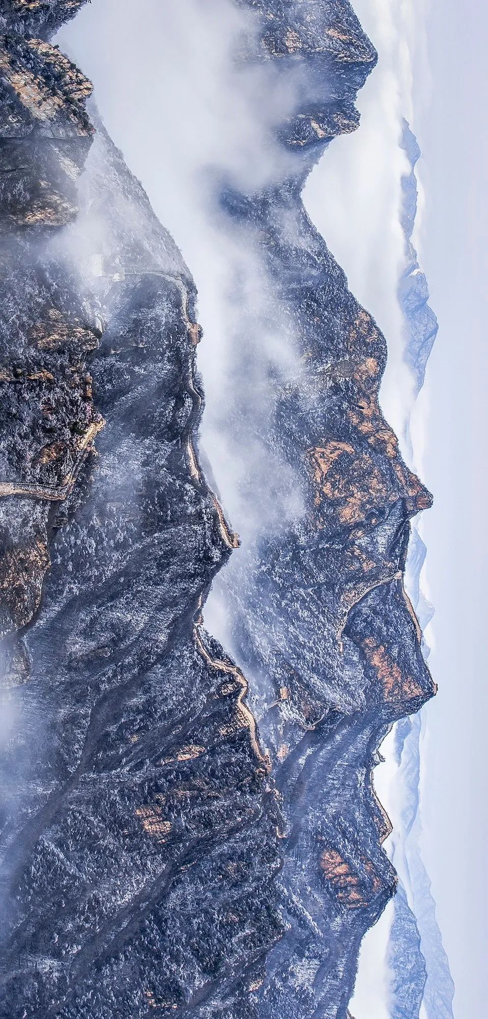 长城是如何建成的视频,长城是谁建成的