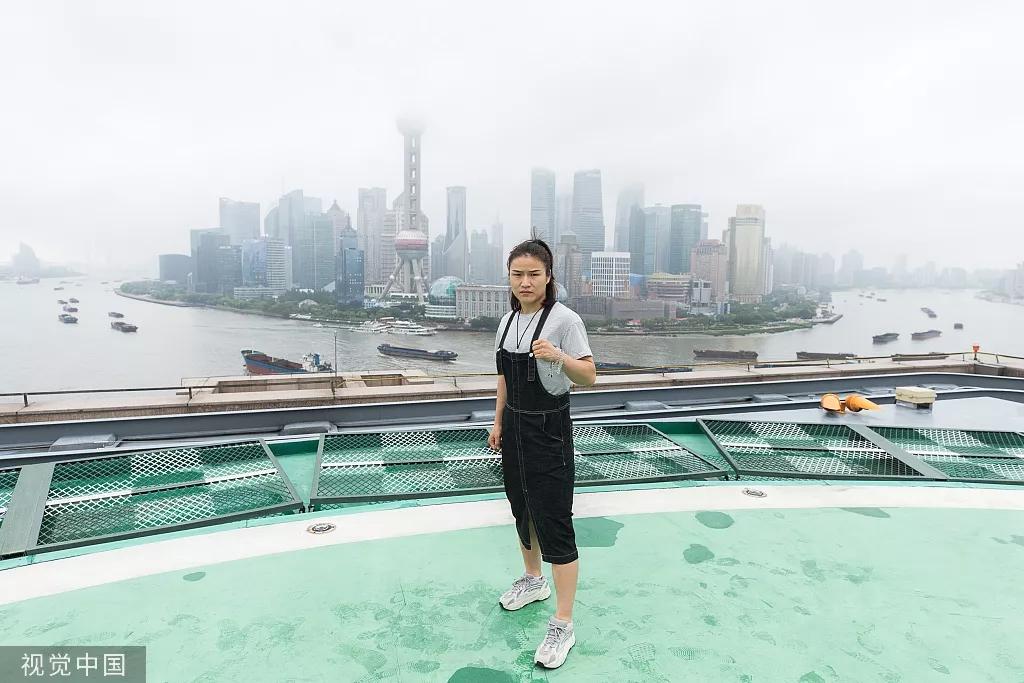 张伟丽为何能赢乔安娜,张伟丽为啥能夺冠