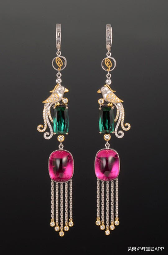 6大珠宝品牌！成双入对的“肥啾”珠宝，谁还不是个520的小可爱？