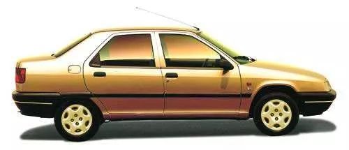 雪铁龙富康在当年有多牛,雪铁龙富康经典