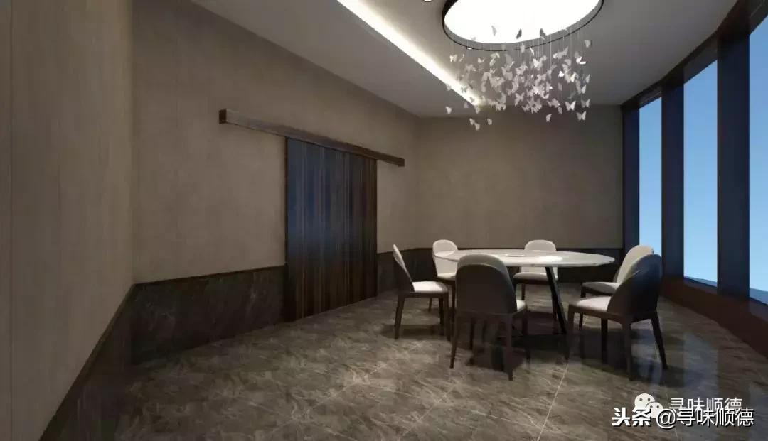 顺德凤城十九楼旋转餐厅,顺德旋转餐厅