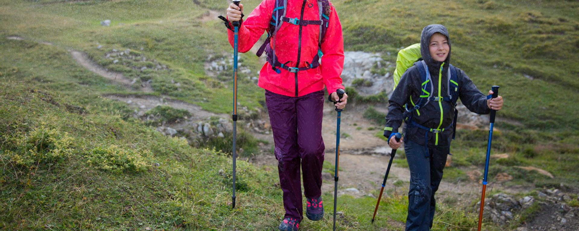 登山杖正确使用方法,登山杖的正确使用方法教程