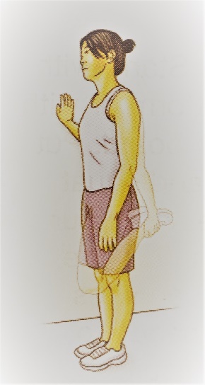 跑跳的时候一只膝盖痛,跑跳时膝盖外翻