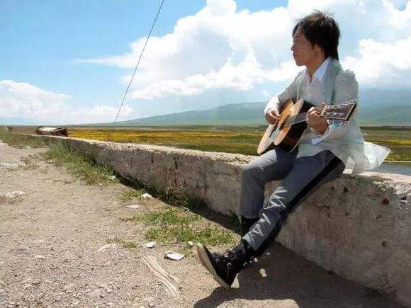 窦唯张楚何勇周晓鸥合唱朴树,窦唯与朴树