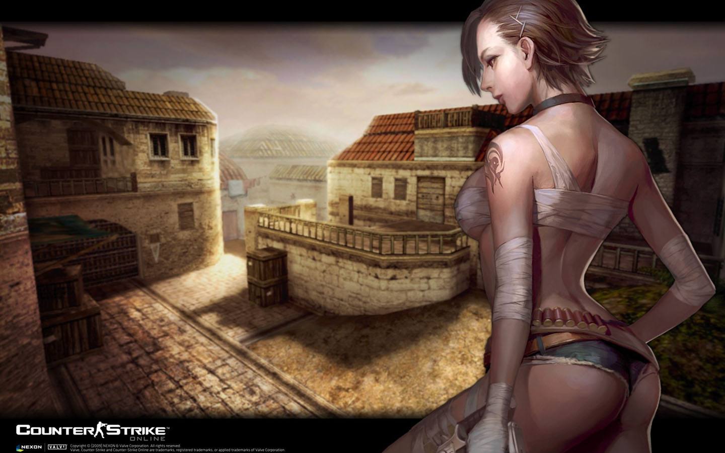 反恐精英online高端操作,反恐精英online怎么单人打僵尸