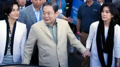 韩国首富的遗产税,韩国首富继承人缴600亿遗产税