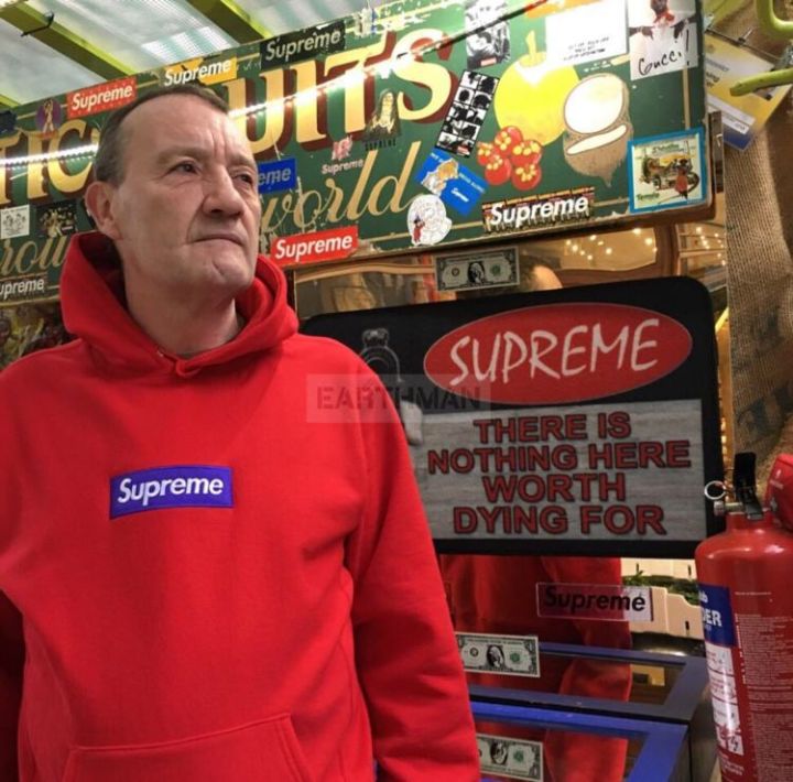 哪个潮牌不容易有fake,fake和潮牌