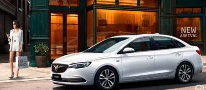 别克英朗典范怎么样,典范英朗优缺点