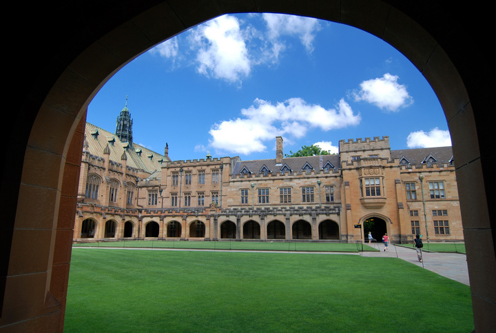 澳洲留学攻略悉尼大学商科怎么样,澳洲留学攻略最全