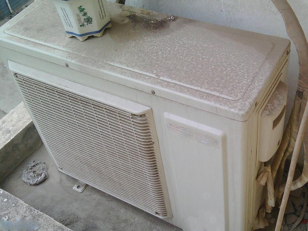 用废旧空调改空气能热水器,二手空调改热水器价格多少