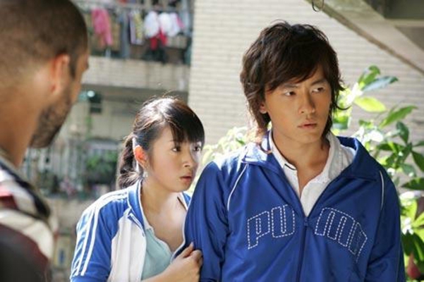 恶作剧之吻直树湘琴,恶作剧之吻台版湘琴和长大裕树