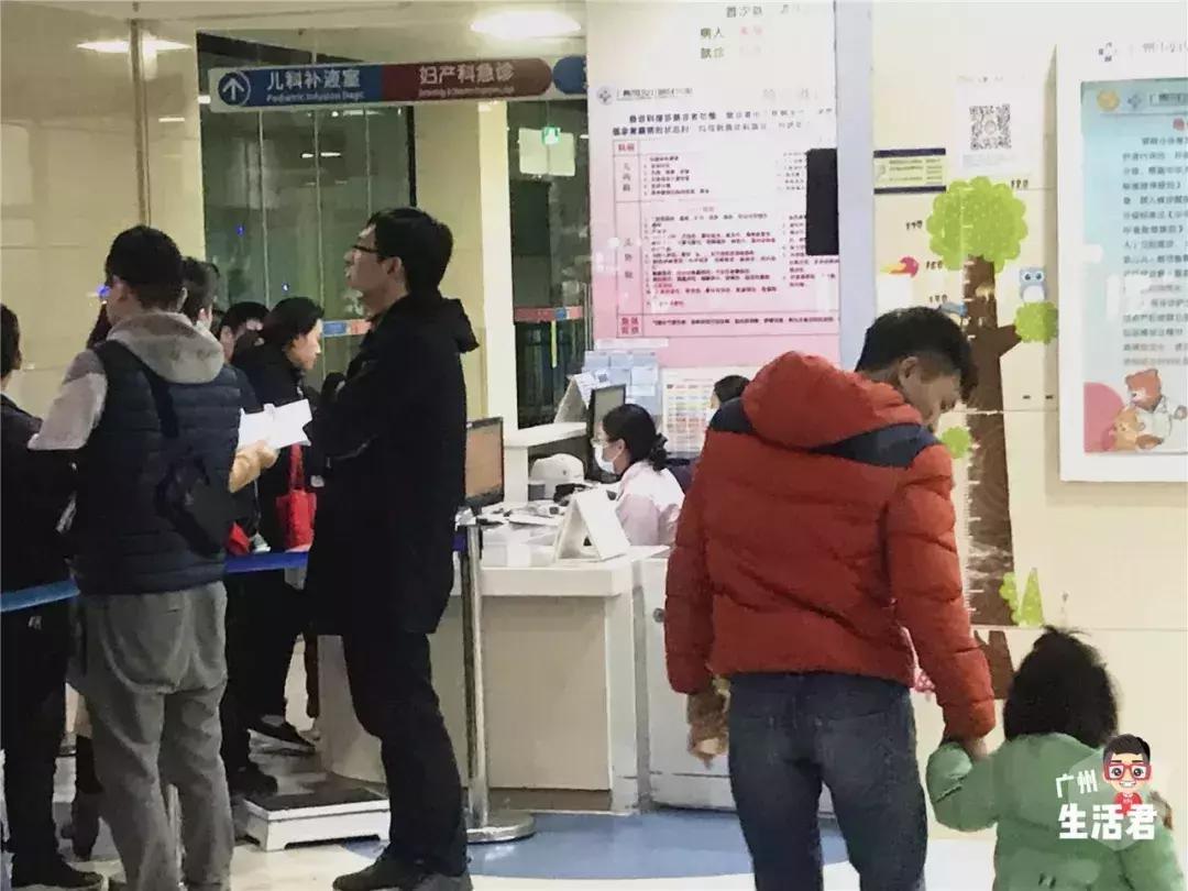 广州市儿童医院凌晨有急诊吗,凌晨1点的武汉儿童医院急诊