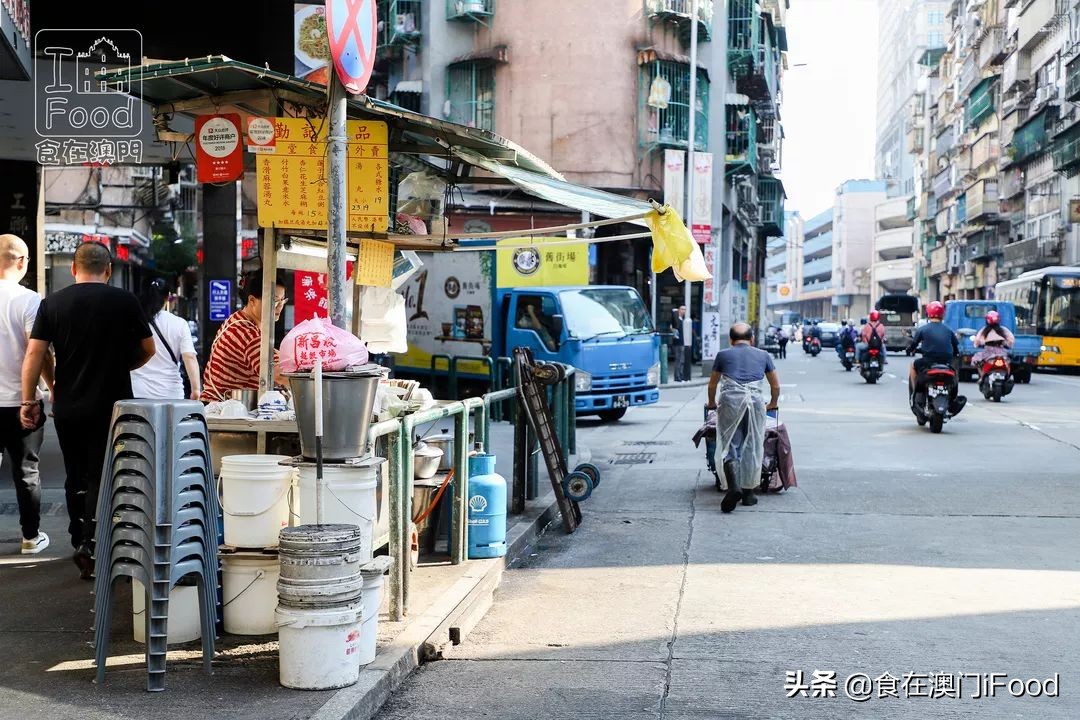 澳门探店甜品,澳门探店古法秘制地道咖喱牛杂