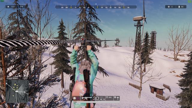 浅谈TX新游《无限法则》，国产大逃杀究竟表现如何？