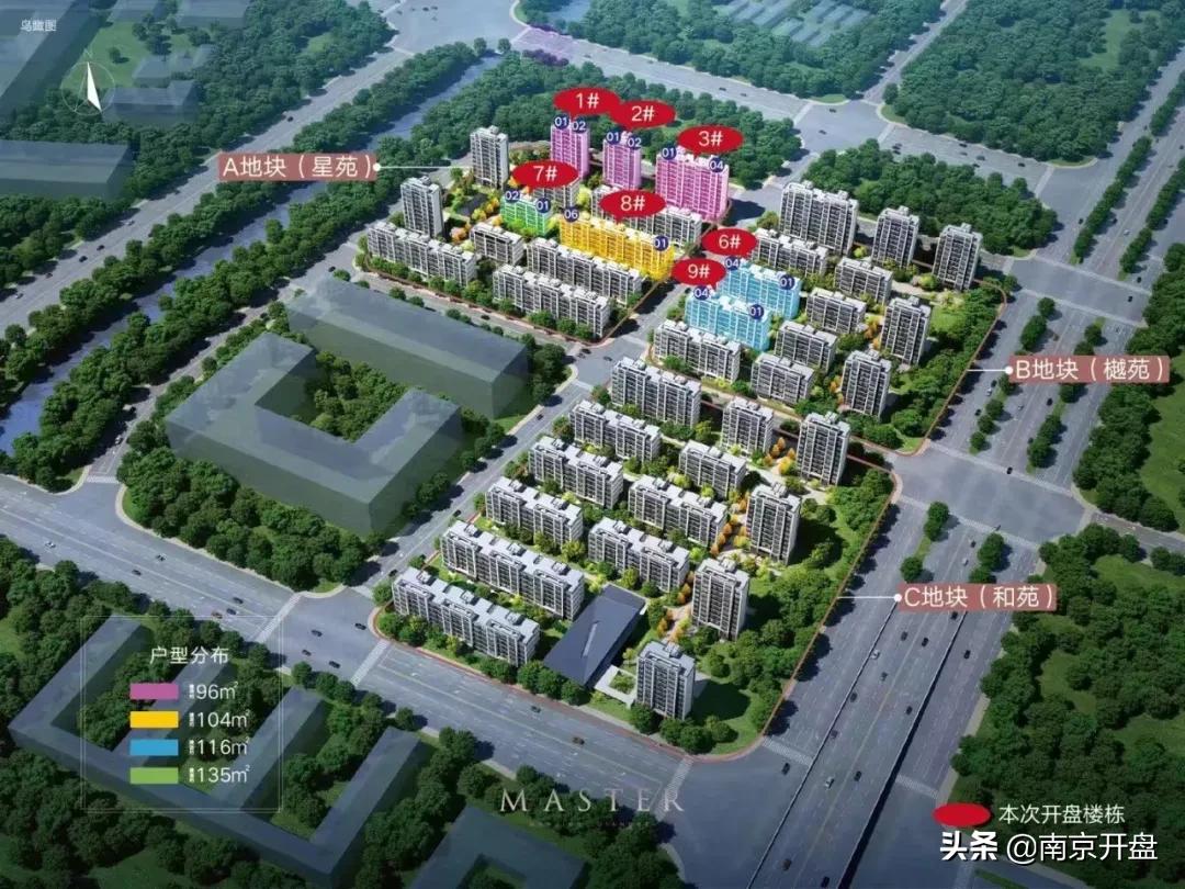 南京6万左右新楼盘有哪些,南京6万左右的新楼盘