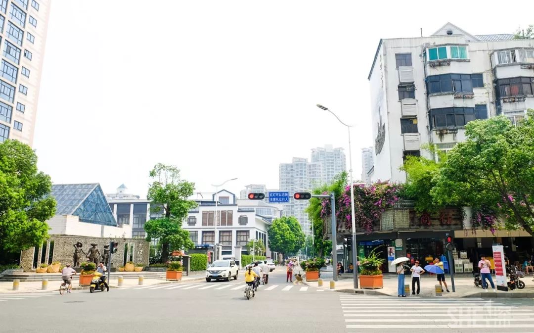 蛇口，传统与现代的并存