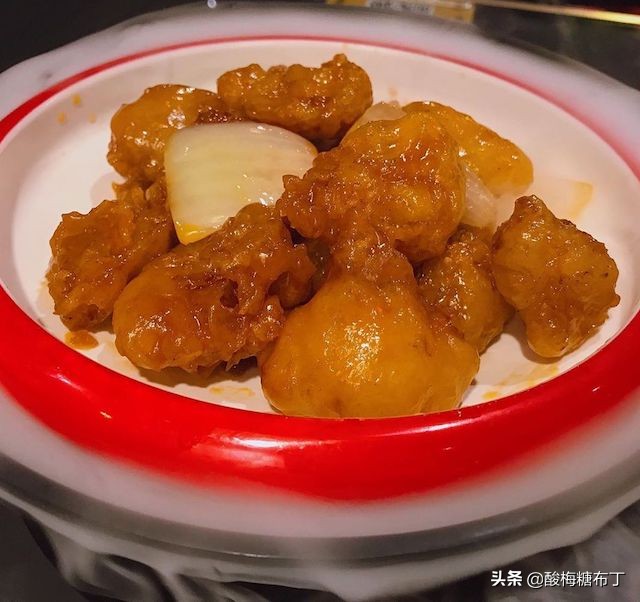 米其林推荐菜广州,广州美食蔡澜推荐