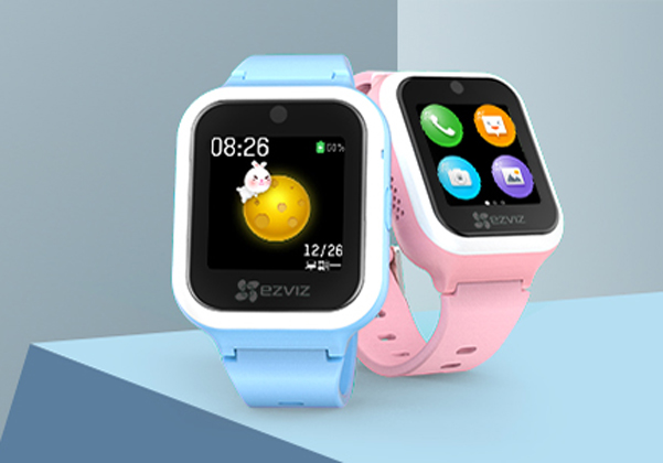 海康威视智能摄像机c6,萤石宝宝看护机摄像机