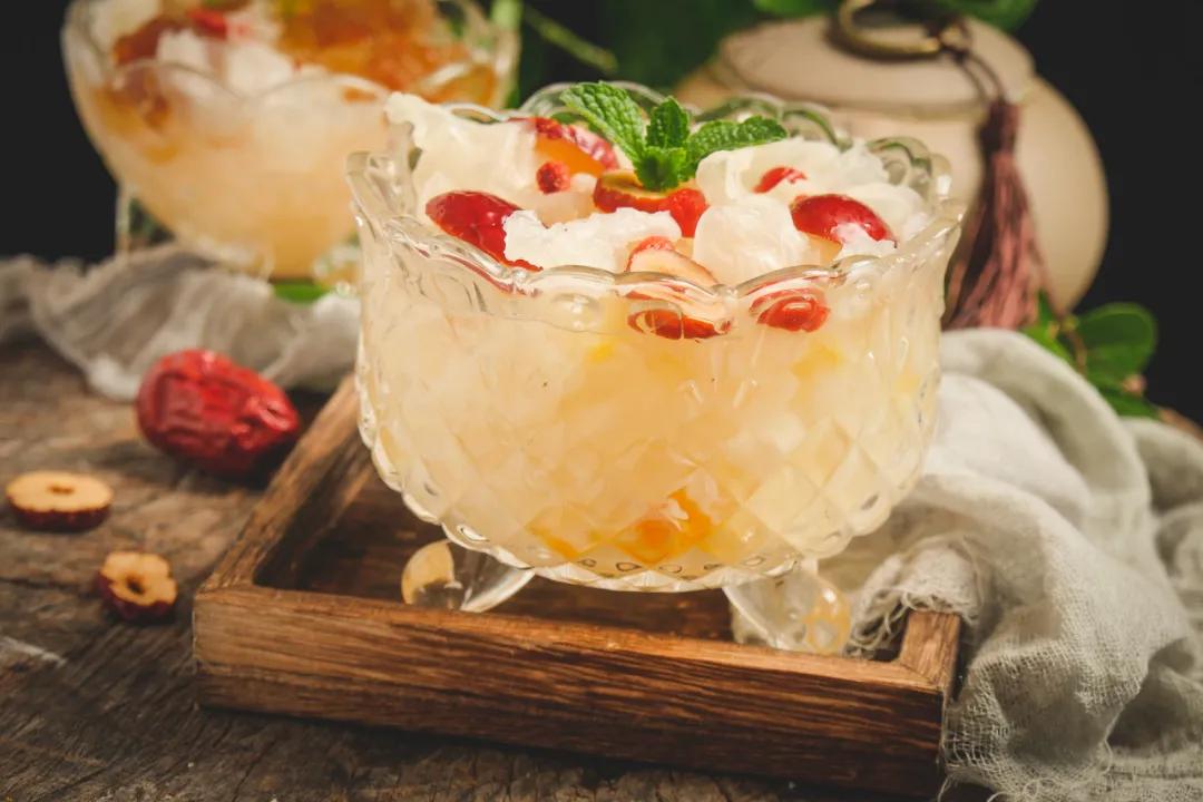 银耳怎么吃补气血最佳效果,银耳益气补血