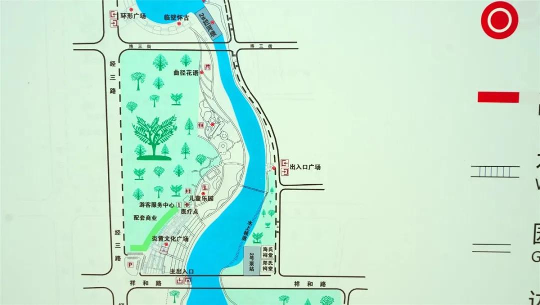 郑州免费游玩公园推荐,郑州新公园开放了吗