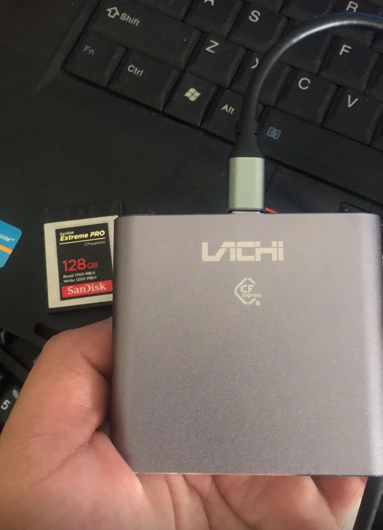 cfexpress卡用什么读卡器,cfexpress与xqd卡有什么区别