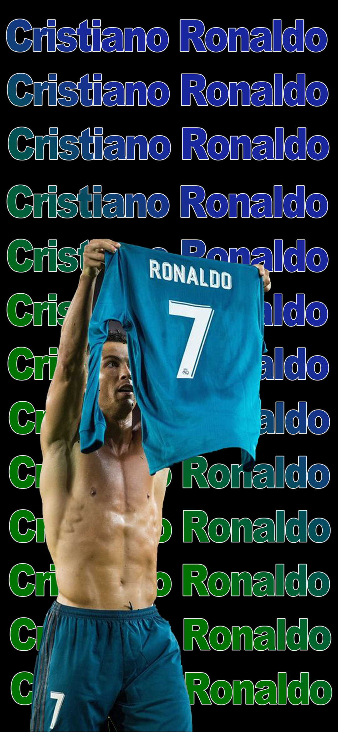 高清壁纸4k全屏60帧足球c罗,多彩高清壁纸4k全屏