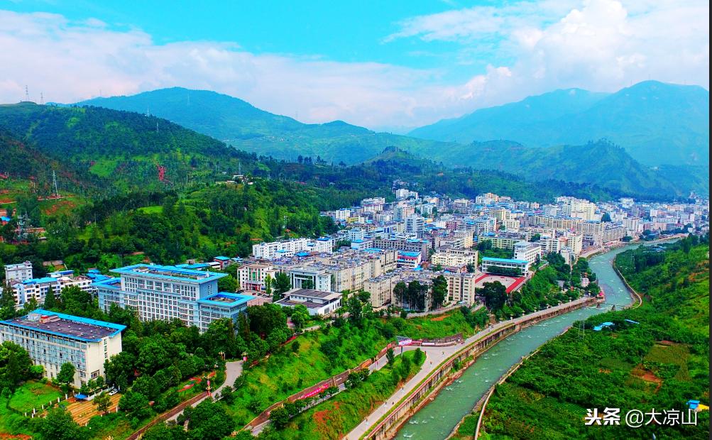 关于凉山州简单介绍的视频,凉山州十七个县介绍