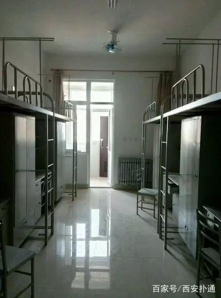 西安高中住宿条件排名,西安七十五中住宿条件