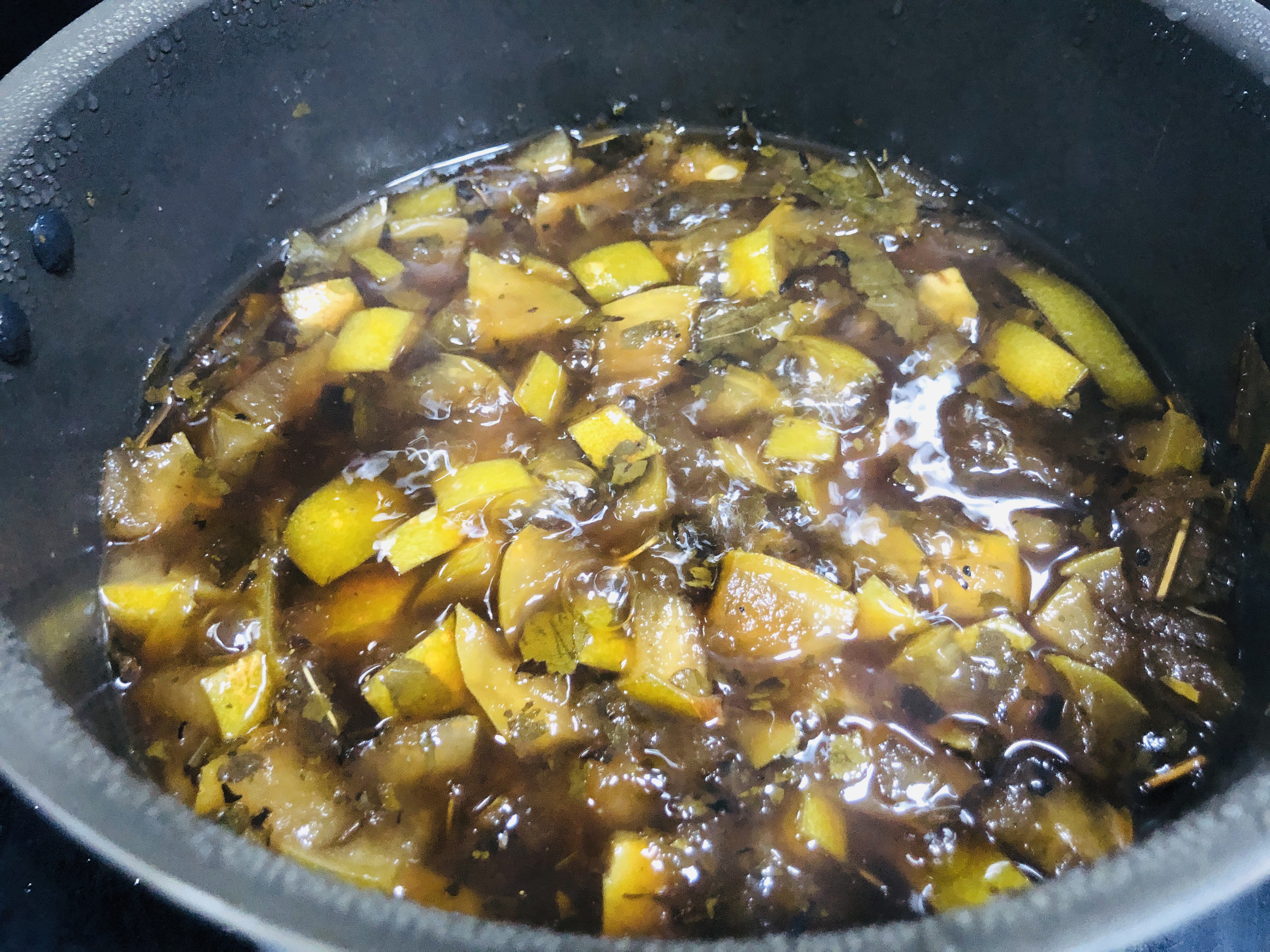 秋天和冬天能喝冬瓜荷叶茶嘛,荷叶冬瓜茶怎么喝好喝一点