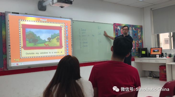 为什么选择和学乐英语合作？这就是答案